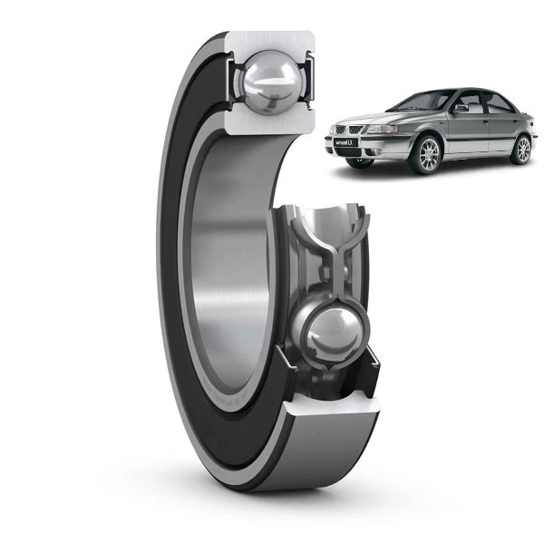 بلبرینگ های کامل خودروهای ایرانی و خارجی