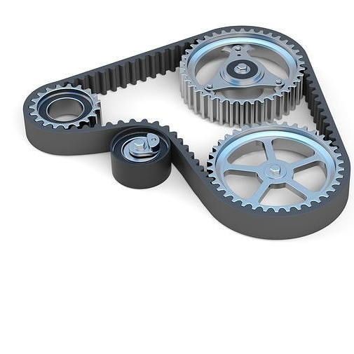 تسمه تایم هیوندای اونته