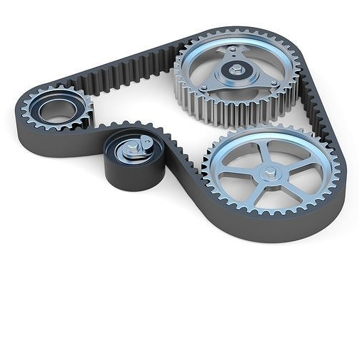 تسمه تایم ون دلیکا 2400