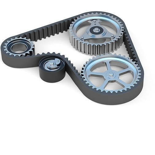 تسمه تایم سمند ملی EF7