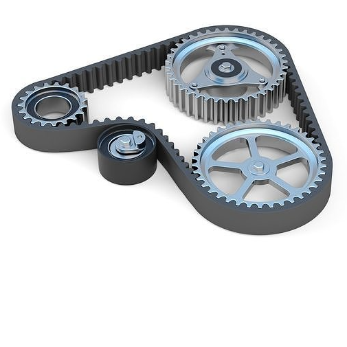 تسمه تایم رنو مگان