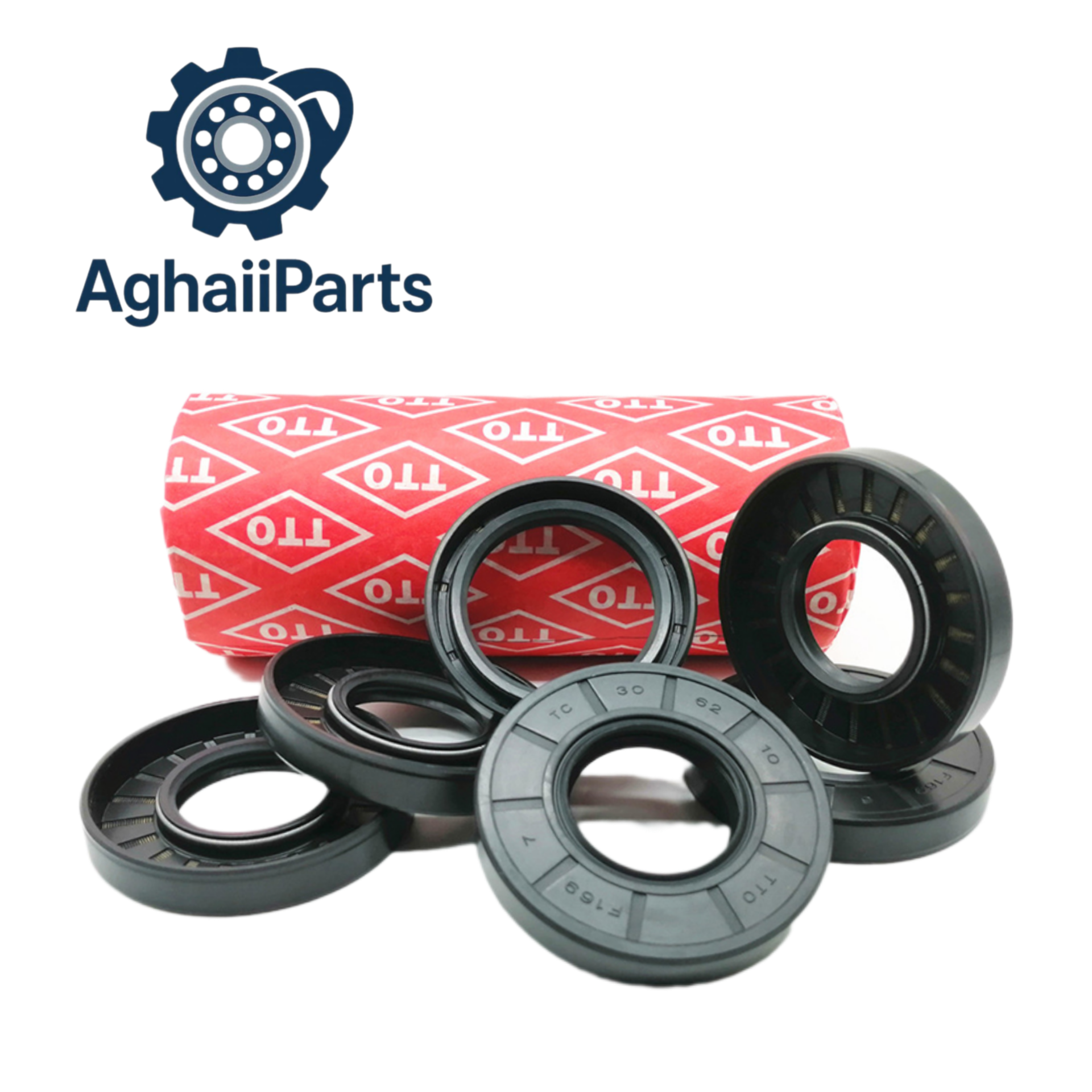 کاسه نمد ژامبون پژو 206    TTO تایوان 54.7-31-6.8