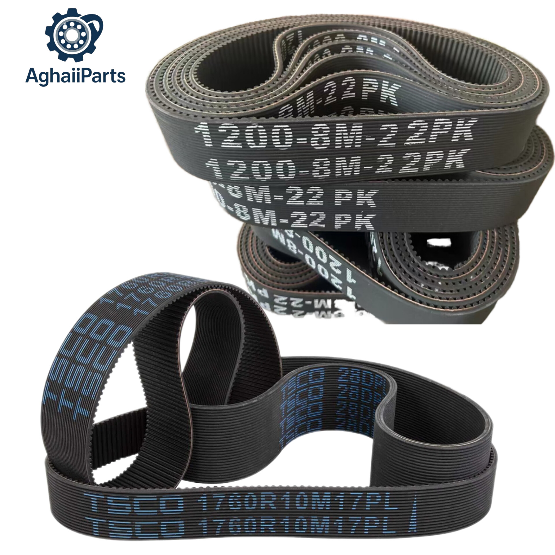تسمه شیار تاییمینگ صنعتی 8M 1552 32PK  باندو ژاپن اصلی BANDO   برای سفارش ابعاد قیمت و مشخصات تماس بگیرید 02136056907
