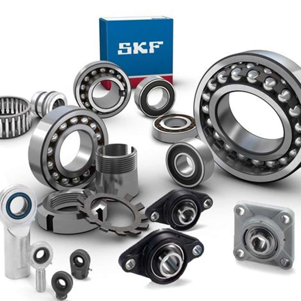 بلبرینگ صنعتی اصلی 6224 / C3  SKF اصلی   بلبرینگ صنعتی اصلی 6224 / C3