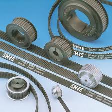 پولی تسمه تایمینگ سنگین 14M باگام 14 میلی متر 64 دندانه آهنی Timing Belt Pulley   مناسب برای تسمه با پهنای 45 میلیمتر پرو فیل های HTD / STS سری 14M_45_ 64 گام دنده 14 میلیمتر قطر گام 285.21 قطر خارجی دنده ها 282.42 قطر فلنج ندارد قطر شفت 28 میلی متر